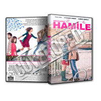 Hamile - Embarazados - 2016 Türkçe Dvd cover Tasarımı